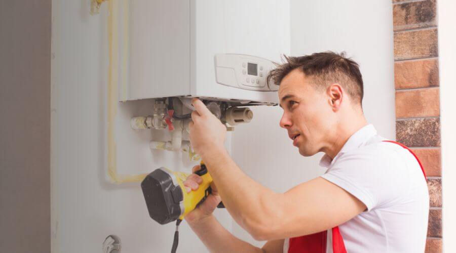 Local annual plumbing maintenance in Middleville, NY