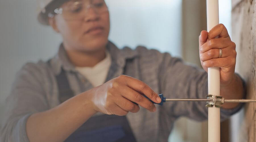 Professional annual plumbing maintenance services in Middleville, NY